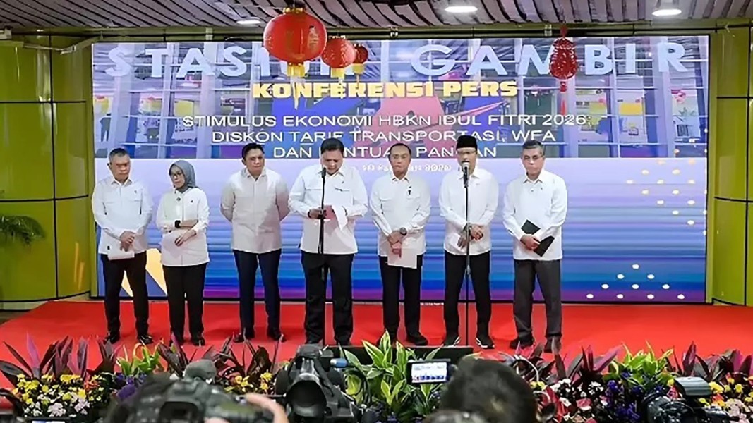 Bansos Beras Perkuat Ketahanan Pangan Jelang Ramadan