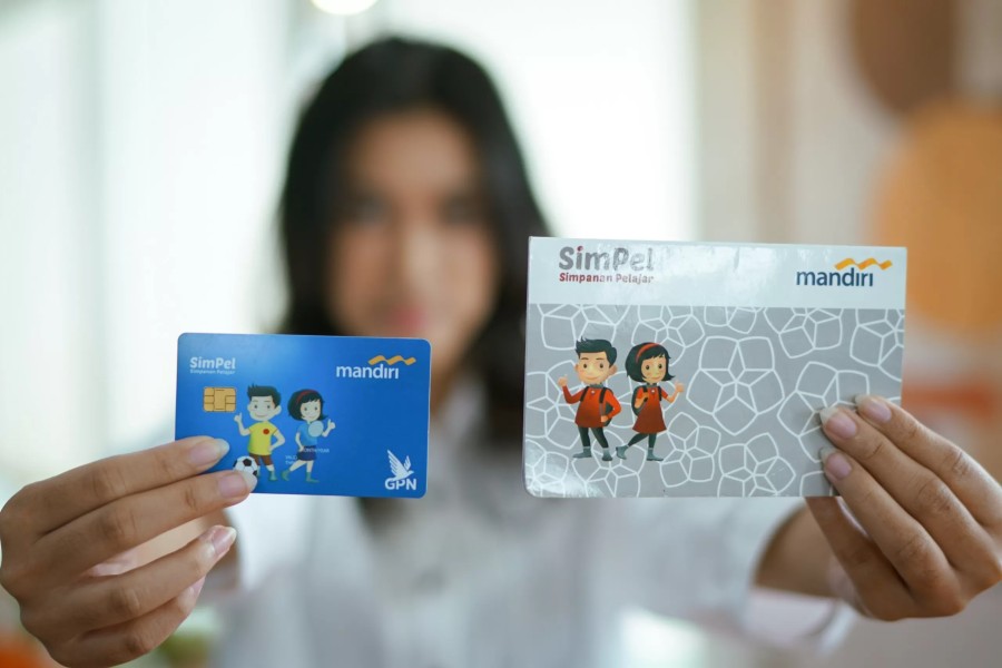 Bank Mandiri Perkuat Literasi Finansial Pelajar Indonesia
