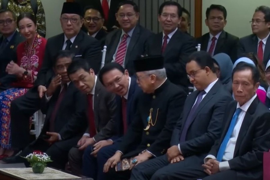 Pelantikan Gubernur DKI Jakarta: Anies Baswedan Akan Meriahkan Acara Penyambutan di Balai Kota