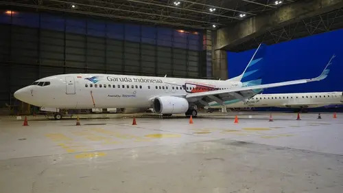 Garuda Indonesia Hentikan Operasional 15 Pesawat, Kementerian BUMN Buka Suara Terkait Langkah Ini