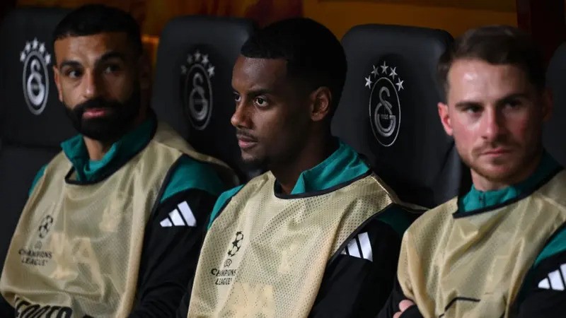 Mohamed Salah Alami Penurunan, Arne Slot Tetap Percaya