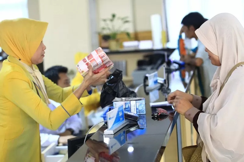 Perbankan Nasional Stabil, Kredit dan Dana Pihak Ketiga Terus Tumbuh