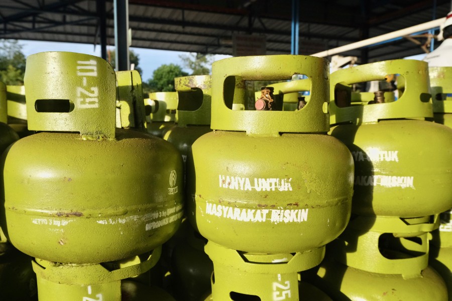 Pengawasan Distribusi Gas Elpiji 3 Kg Diperketat, Aceh Utara Pastikan Tidak Ada Kelangkaan