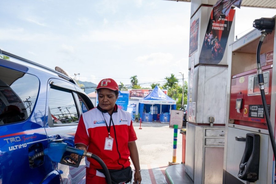 SPBU BBM Satu Harga di Seko Terbengkalai, Warga Luwu Utara Kembali Terbebani Harga BBM Tinggi