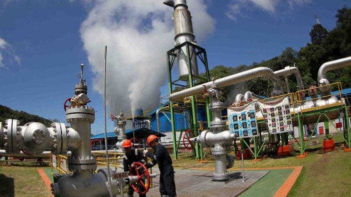 Panas Bumi: Sumber Energi yang Mendorong Pertumbuhan Ekonomi Daerah dengan Bonus Produksi Mendekati Rp1 Triliun