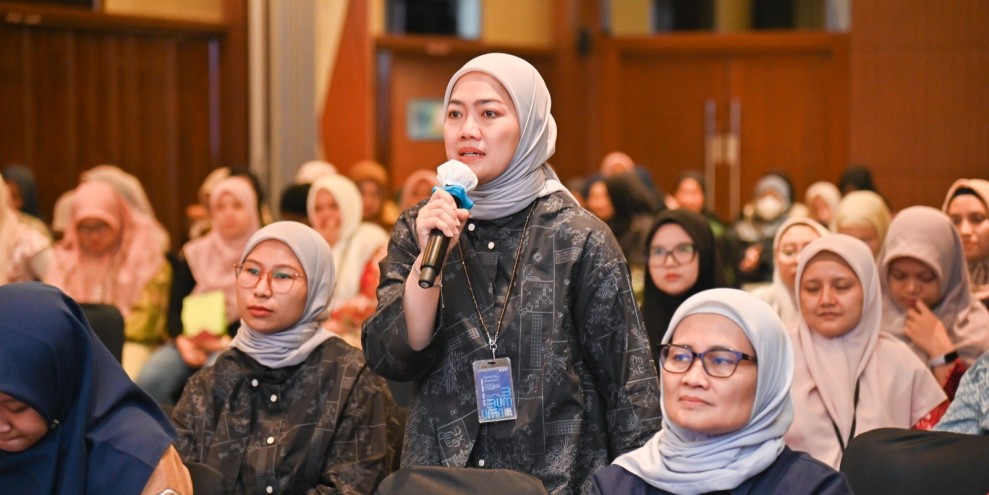 Suasana Ramadhan Di PLN Indonesia Power Memberikan Energi Positif Dalam Meningkatkan Kualitas Kerja Dan Spiritual Karyawan