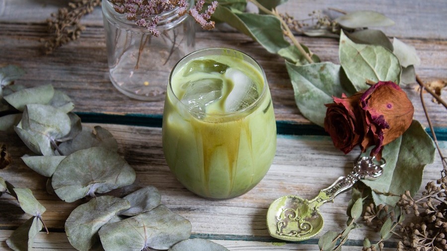Cara Praktis Membuat Iced Brown Sugar Matcha Sendiri di Rumah dengan Rasa ala Kafe Kekinian