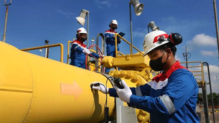 Indonesia Bertekad Amankan Pasokan Energi untuk Mewujudkan Industrialisasi