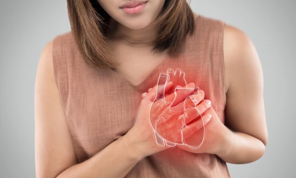 9 Penyebab Sakit Dada Bagian Belakang Sebelah Kiri