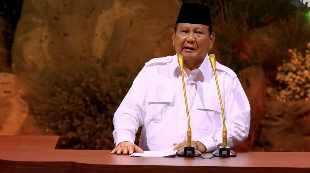 Presiden Prabowo Subianto Tegaskan Komitmen Turunkan Biaya Ibadah Haji Melalui Pembangunan Kampung Haji di Arab Saudi