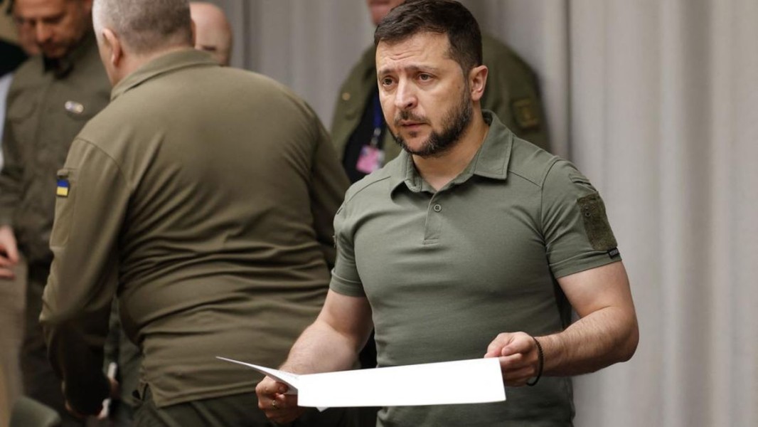 Zelensky Setuju Gencatan Senjata Parsial pada Fasilitas Energi, Langkah Awal Menuju Perdamaian