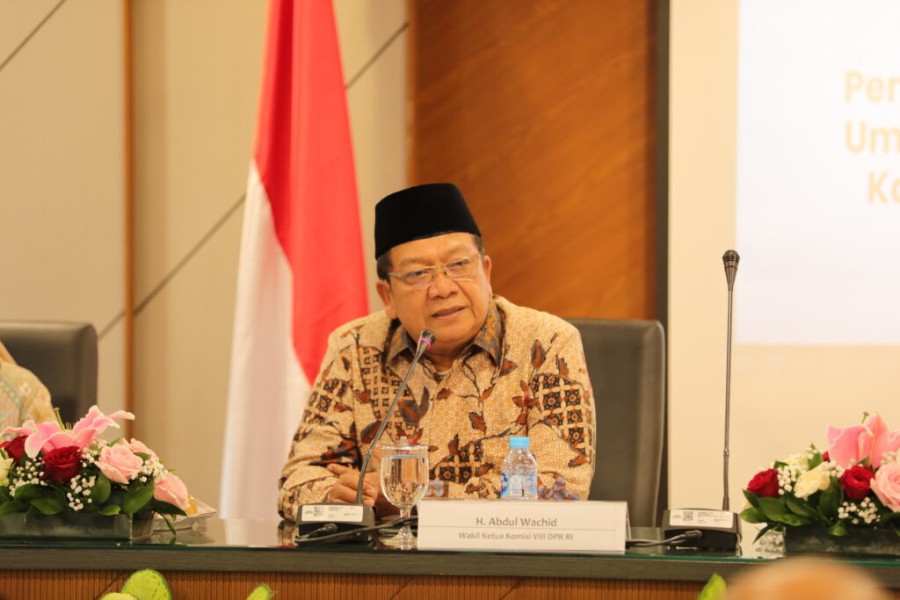 Diklat PPIH Arab Saudi 2026 Jadi Kunci Meningkatkan Profesionalisme Layanan Haji Indonesia