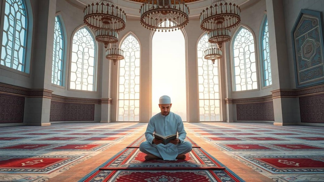 UMS Tekankan Iktikaf sebagai Jalan Hindari Kerugian di Malam Lailatul Qadar