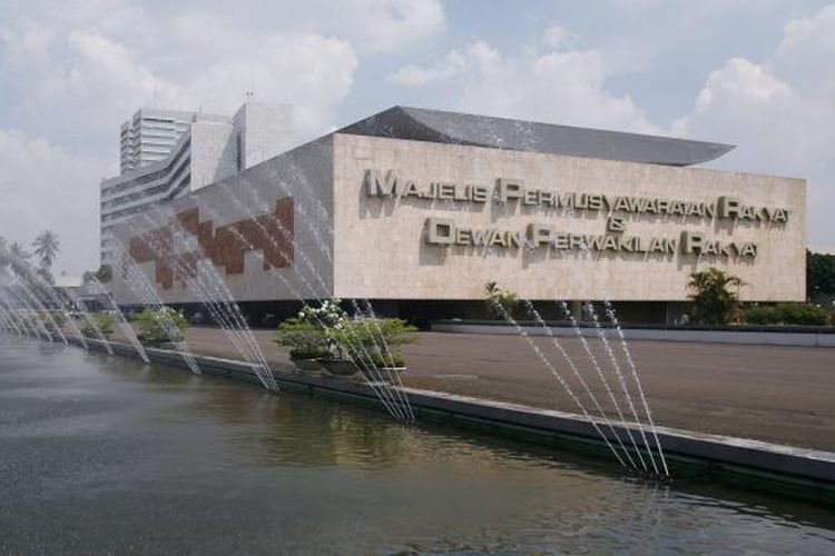 MPR Resmi Terapkan Work From Anywhere dan WFH Mulai 1 April Demi Efisiensi Anggaran Nasional