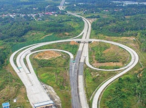 Proyek Tol Baru di Kaltim, Samarinda Bontang Jadi Prioritas