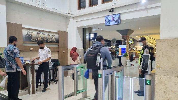 Inovasi Boarding KAI Tanpa Cetak Tiket Kini Dimulai