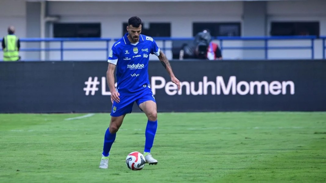 Matricardi Ungkap Perbedaan Liga Indonesia Kini