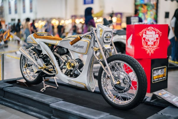 Jawara Kustomfest 2025: Low Rider dan Shovelhead Gahar