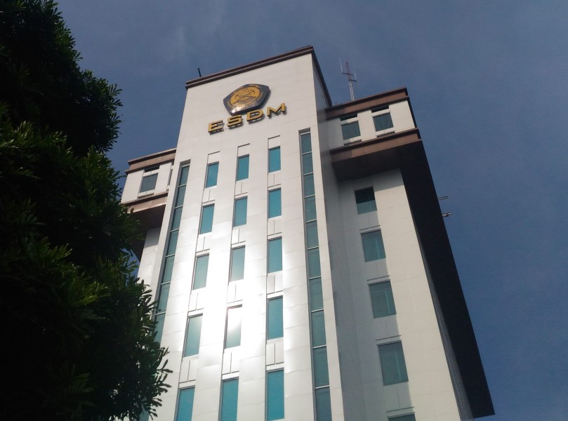 ESDM Pasang 10.550 Sambungan Jargas di Bontang
