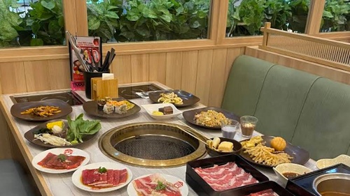 Rekomendasi All You Can Eat Terbaik di Jogja 2026 Harga Terjangkau dan Favorit