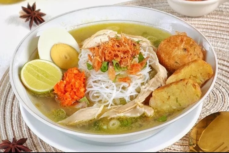 Soto Banjar Rumahan: Gurih, Harum, dan Lezat