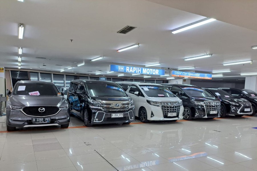 Bisnis Mobil Bekas Tetap Melaju di Tengah Tekanan, Permintaan Stabil Sepanjang Semester I 2025