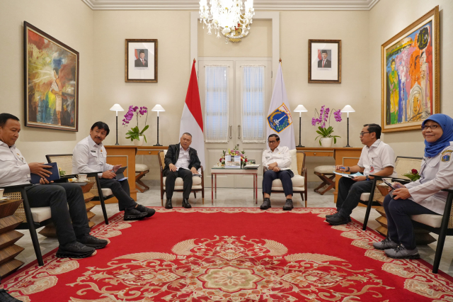 Menteri Perhubungan Bahas Kesiapan Arus Mudik Lebaran 2026