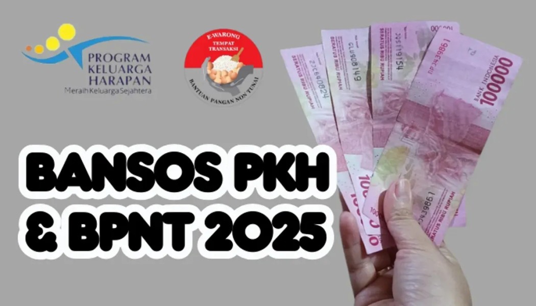 Jadwal dan Nominal Bansos PKH BPNT September 2025