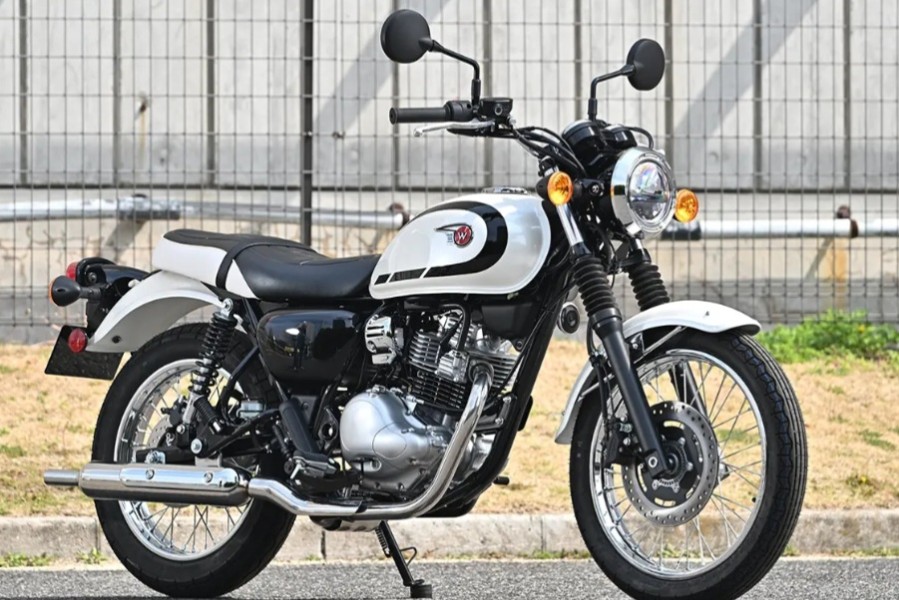 Kawasaki Binter Merzy 2025: Reinkarnasi Sang Legenda Jalanan
