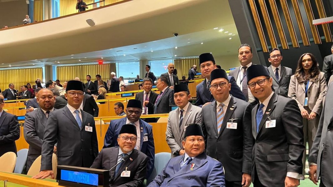 Instruksi Khusus Prabowo ke Zulhas Jaga Stabilitas Pangan Lebaran