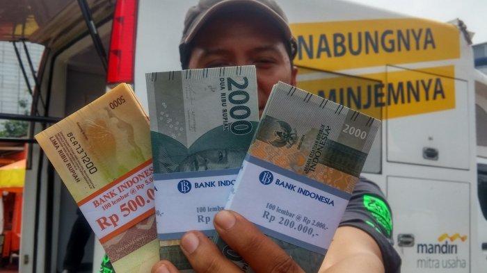 Bank Indonesia Buka Layanan Penukaran Uang Baru untuk Lebaran 2025: Proses Pemesanan Sepenuhnya Online