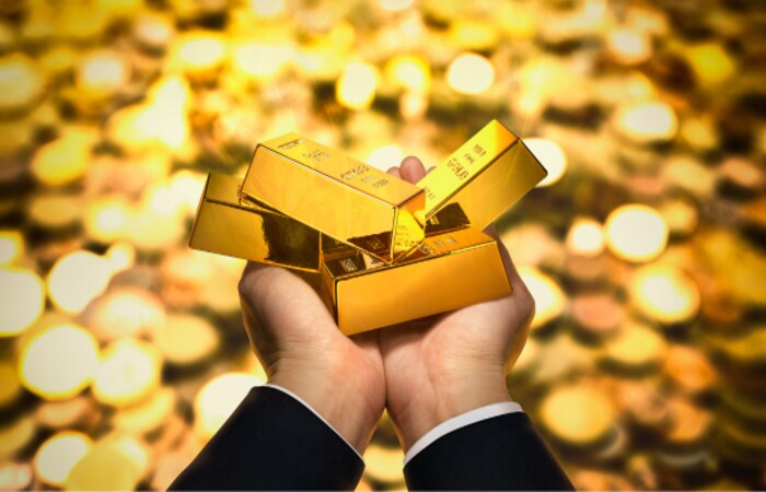 Tren Bullish Emas Masih Berlanjut, Diperkirakan Bakal Capai US$ 3.000 dalam Pekan Ini