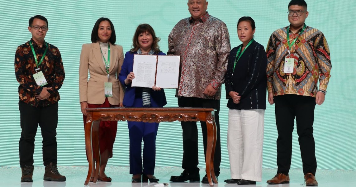 APINDO dan Mitra Dorong Hilirisasi Rumput Laut Berkelanjutan