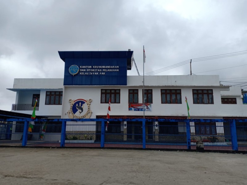 Pelindo Fakfak Wujudkan Zonasi Pelabuhan untuk Efisiensi Transportasi di Kabupaten Fakfak