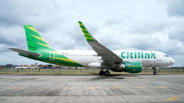 Citilink Terapkan Aturan Baru Bagasi Domestik Mulai 1 Maret 2026, Penumpang Wajib Tahu