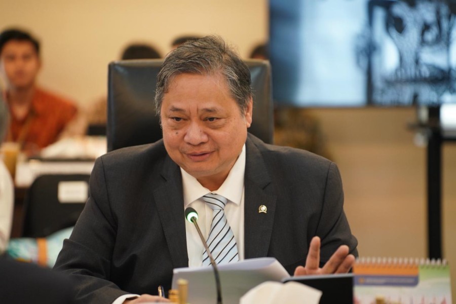 Menko Airlangga Tekankan Peran Swasta dalam Percepatan Aksesi Indonesia ke OECD