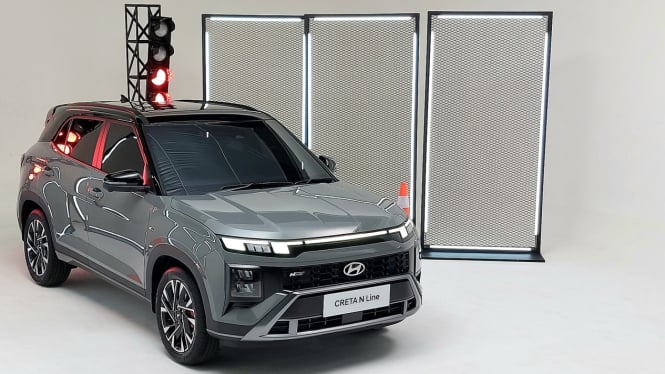 Hyundai Creta N Line Turbo: Spesifikasi dan Fitur Unggulan yang Membuatnya Jadi Pilihan SUV Terbaik Hyundai Creta N Line Turbo: Spesifikasi dan Fitur Unggulan yang Membuatnya Jadi Pilihan SUV Terbaik