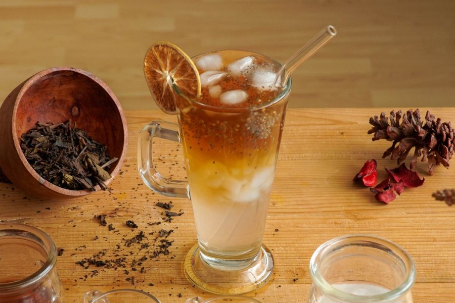 9 Inspirasi Minuman Takjil Segar untuk Berbuka Puasa Praktis Bisa Dibuat Sendir