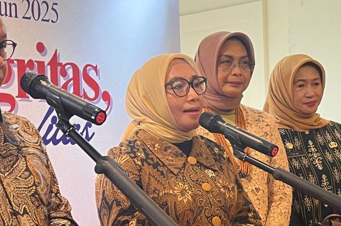 Kemen PPPA Perkuat Dukungan Perempuan dan Anak Pasca Bencana Sumatra