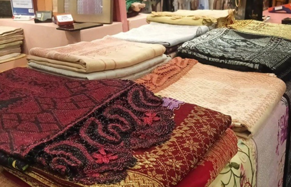 Unici Songket Silungkang, UMKM Binaan BRI yang Sukses Tembus Pasar Global dengan Sentuhan Tradisi dan Inovasi Digital