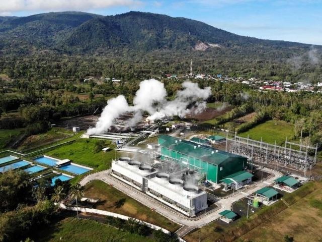 Sinergi Strategis SLB Dan Star Energy Perkuat Akselerasi Transisi Energi Panas Bumi