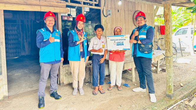 PLN Jakarta Raya Gencar Edukasi Warga dalam Pemanfaatan Listrik Bijak dan Efisien