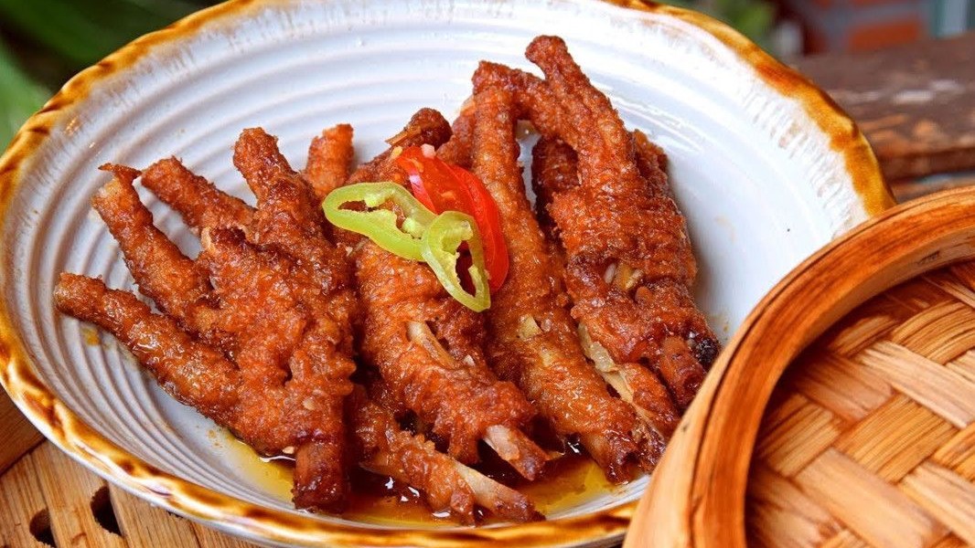 Ceker Ayam Bisa Menjadi Makanan Sehat Jika Dikonsumsi Secukupnya