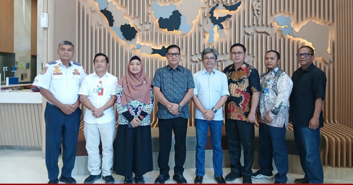 Pemkab Nias Selatan dan ASDP Teken MoU Konektivitas Transportasi Laut