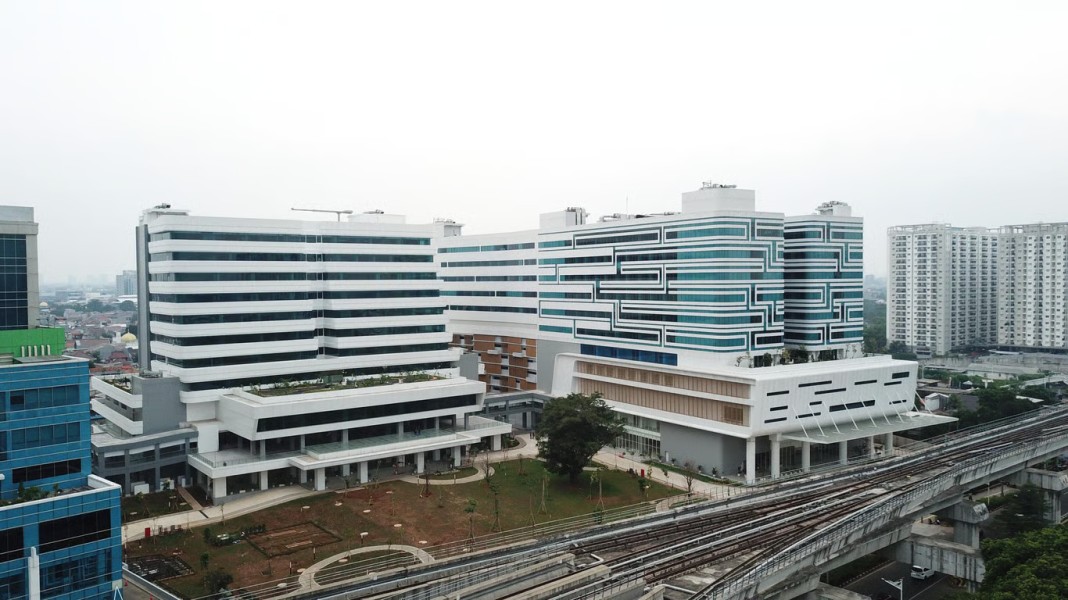 PTPP Selesaikan Gedung Baru RSPON Jakarta