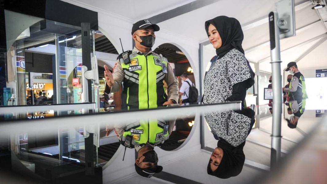 Naik Kereta Kini Lebih Praktis, Boarding Cukup dengan Pengenalan Wajah