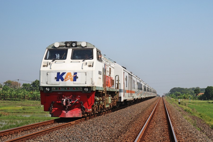 Penyesuaian Sarana, Tiket Kereta Api Ranggajati Oktober Ditunda