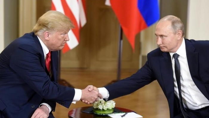 Ukraina dan Rusia Saling Lancarkan Serangan Udara setelah Pembicaraan Putin Trump