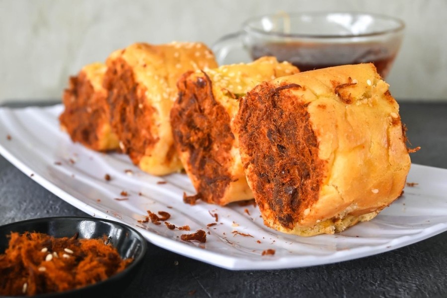 Abon Gulung Jogja, Oleh-oleh Praktis dan Lezat Buat Wisatawan