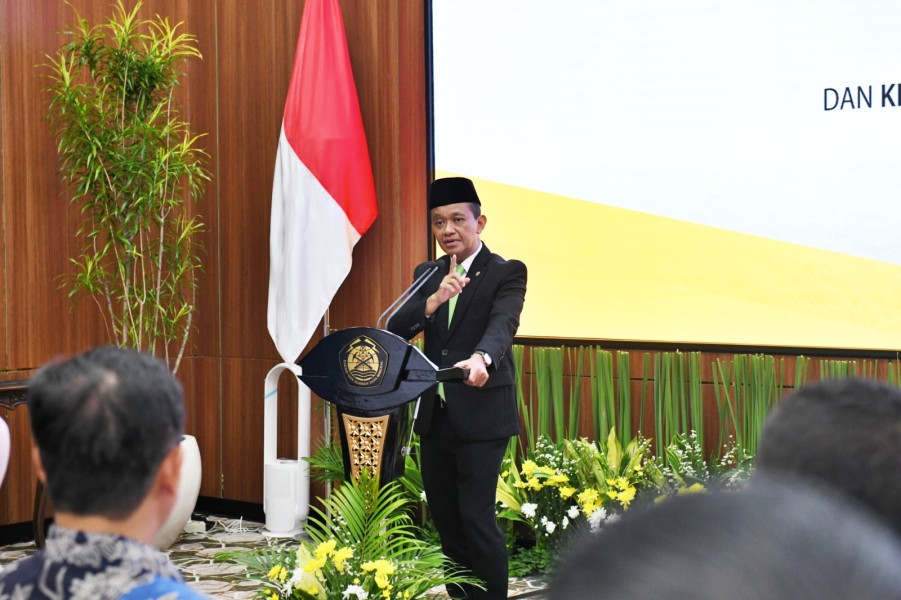 Kementrian ESDM Pengelolaan Wilayah Kerja Migas Masuki Tahap Akhir Finalisasi, Fokus Tingkatkan Produksi dan Legalkan Sumur Tua